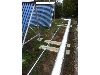200 m² Solarthermie für ein Hotel
