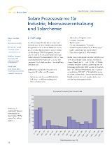 Solare Prozesswärme