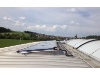 80 m² Solarthermie für ein Fitnessstudio
