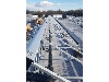 256 m² Solarthermie für eine Spedition