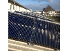 134 m² Solarthermie für eine Lackiererei